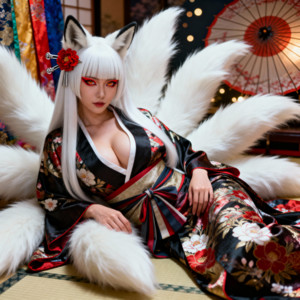 夜宴の妖姫 by Ree