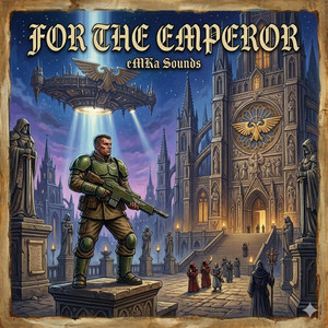 BLACK TEMPLAR RITUAL (Warhammer 40.000) - Single by eMKa Sounds