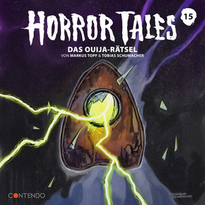 Das Ouija-Rätsel - Kapitel 15 by Horror Tales