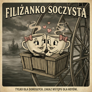 Filiżanko Soczysta by Period Power