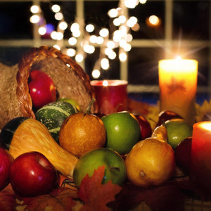 Round the Globe - So Much to Be Thankful For