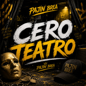 Cero teatro by Pajín Brea