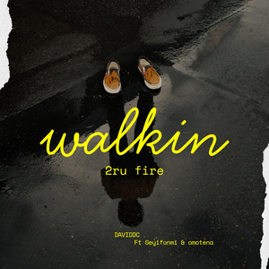 Walking 2ru fire