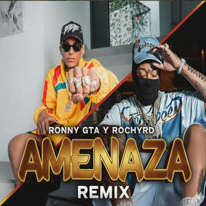 CRUZFILMSRD - RONNY GTA X ROCHYRD AMENAZA