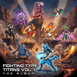 Goliath Horn (Heracross) by Epic PokeTunes