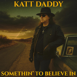 Something To Believe In album cover