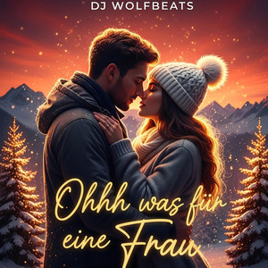 Ohhh was für eine Frau