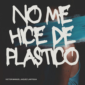 No Me Hice De Plastico by victor manuel jaquez lantigua