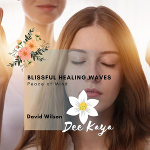 Blissful Healing Waves - Peace Of Mind album
