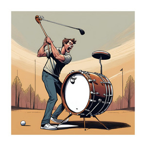 Hit It by Simon Elliott