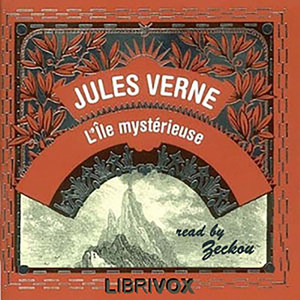 Jules Verne :L'île mystérieuse