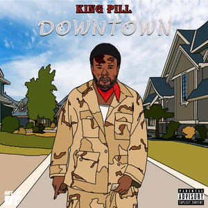 KING PILL - DOWNTOWN