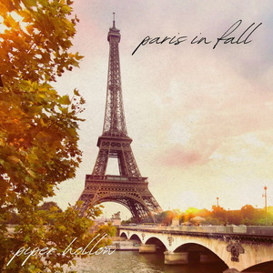 Paris in Fall by piper hollow