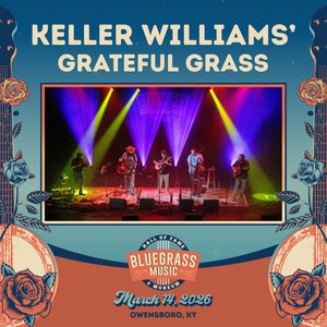 Grateful Grass (Scarlet Begonias) - Live by Keller Williams