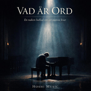 Vad Är Ord by Hoshi music