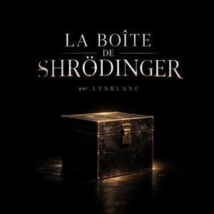 La boîte de Schrödinger by LYSBLANC