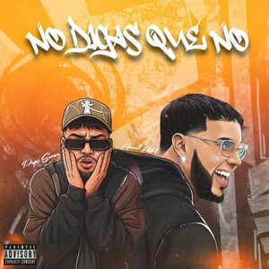 Achoprmusic - No Digas Que No (feat. LA2BLEAA)