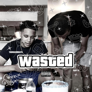 Portada de WASTED