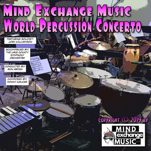 World Percussion Concerto: Part 4