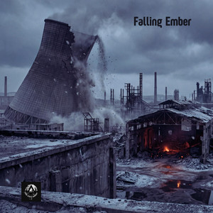 Falling Ember by Dark Synth Ambient