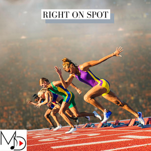 Mdstocksound - Right On Spot