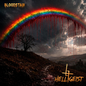 Bloodstain by Hellgeist