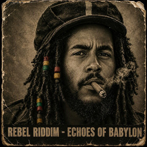 Rastaman Scroll by Rebel Riddim