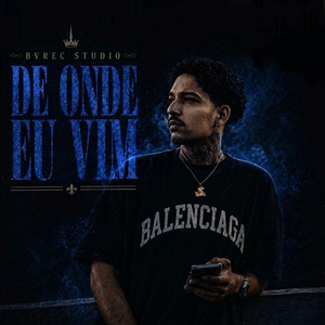 De onde eu vim by Vulgo MRRT