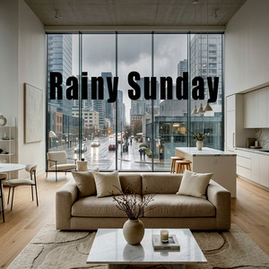 Rainy Sunday by Marcio Riscado