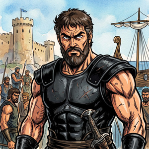 Ulisse! (Odissea)