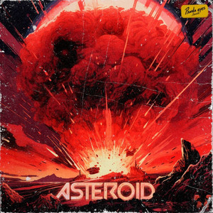Asteroid cover art