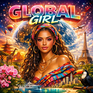 GLOBAL GIRL by Catharine Beahan