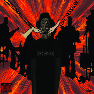 Portada de Strivers - Live