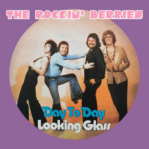 英7” The Rockin Berries Dawn (Go Away) 7N17411 Pye Records /00080 The Rockin' Berries – Dawn (Go Away) – Vinyl (4-Prong Centre, 7