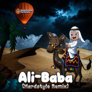 Ali-Baba - Hardstyle Remix by Nederlandse Hardstyle