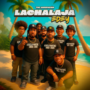 TNC AGRUPACION - Lachalaja Edey