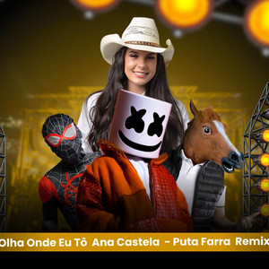 Olha Onde eu to (Funk Rave Puta Farra)