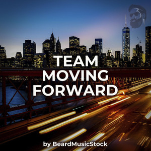 BeardMusicStock - Team Moving Forward