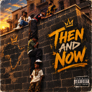 Then and Now by Sham$zy