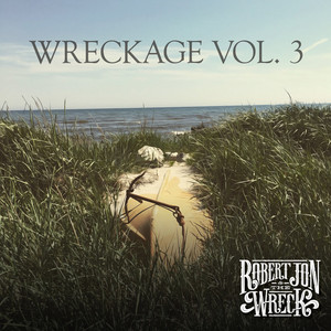 album cover: Wreckage, Vol. 3