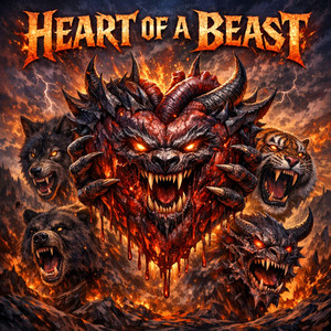 Heart of a Beast by Mynthra