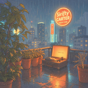 Urban Night Calm by Dreamed Moon