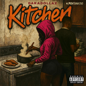 Kitchen by DaraDollaz, Montana 700