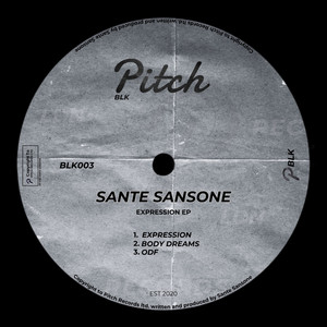 Expression by Sante Sansone
