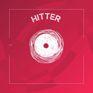 HITTER by B.X