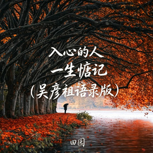 入心的人一生惦记 - 吴彦祖语录版 by 田园