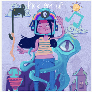 Pick em Up by H.L.D, WPNxKEN, Adamn Killa