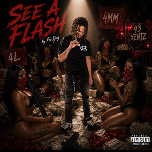 See A Flash by Foe3jay