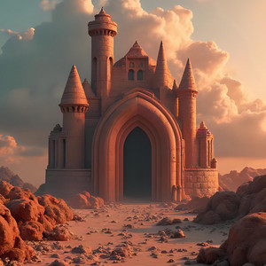 Rust Cathedral by KiloS$