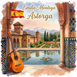 Astorga by Emilio Montoya